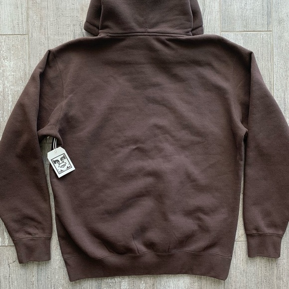 🔥🔥OBEY - SLIM ICON HOODIE🔥🔥 - Picture 4 of 6